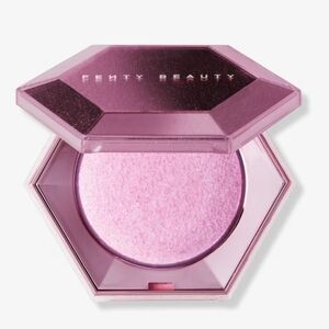 Fenty Beauty Diamond Bomb All-Over Diamond Veil Highlighter, Lavender Luv'r